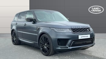 Land Rover Range Rover Sport 3.0 SDV6 Autobiography Dynamic 5dr Auto Diesel Estate